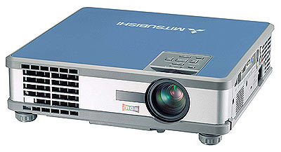 Mitsubishi LCD Projector XGA XL8U