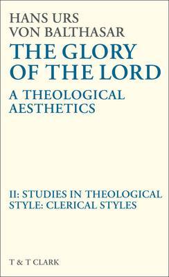 The Glory of the Lord: v. 2 by Hans Urs Von Balthasar image