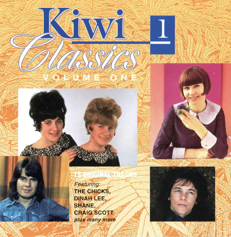 Kiwi Classics Vol.  1 on CD by Various