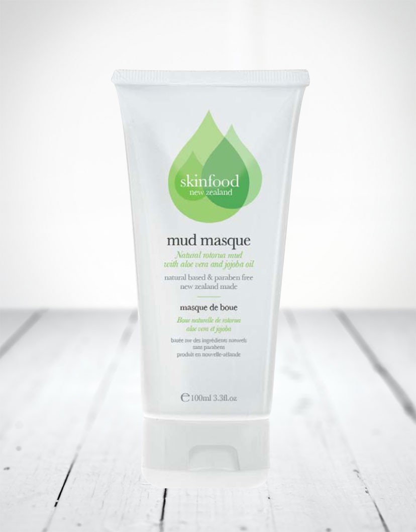 Skinfood - Mud Masque (100ml) image