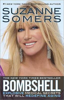 Bombshell by Suzanne Somers image