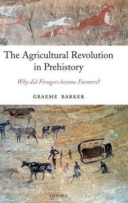 The Agricultural Revolution in Prehistory by Graeme Barker image