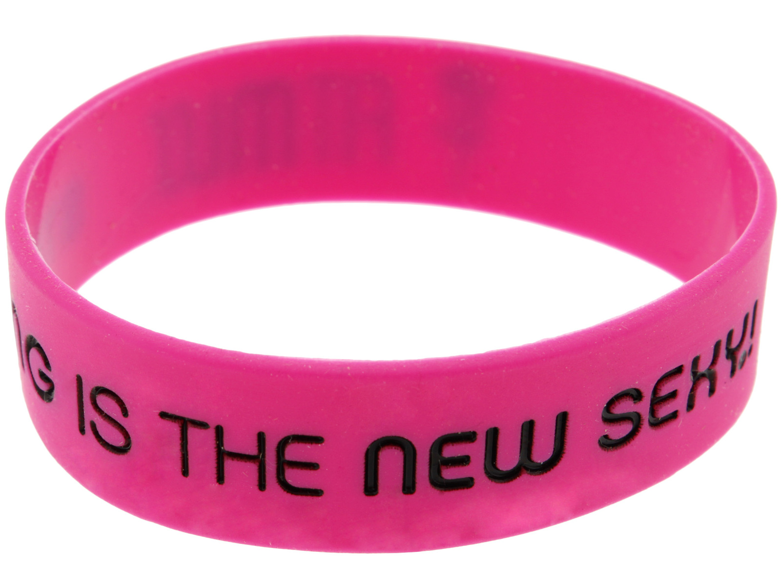 FitMiss Wrist Band - Pink