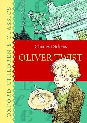 Oliver Twist by Charles Dickens image