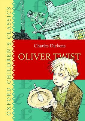 Oliver Twist on Hardback by Charles Dickens