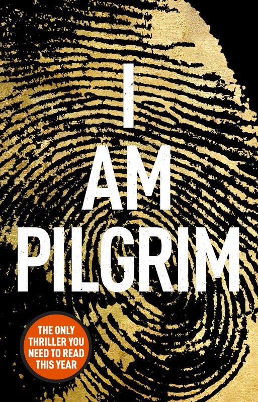 I Am Pilgrim Terry Hayes Book InStock Buy Now at Mighty Ape NZ