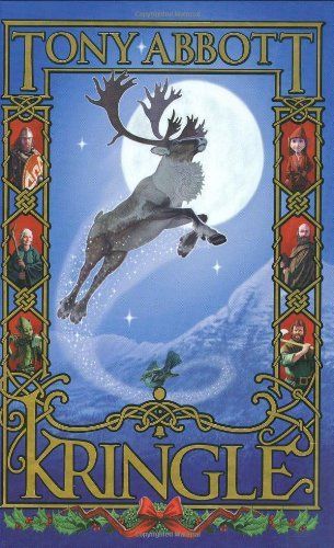 Kringle by Tony Abbott image