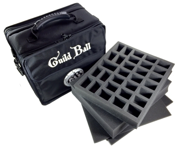 Battle Foam: Guild Ball Bag Standard Load Out image