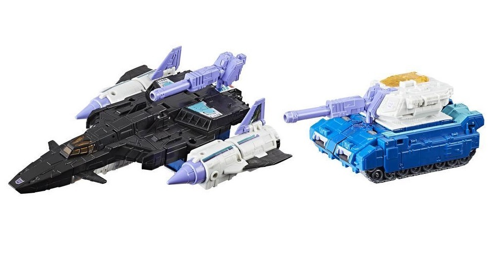 Transformers: Generations - Leader - Decepticon Overlord image