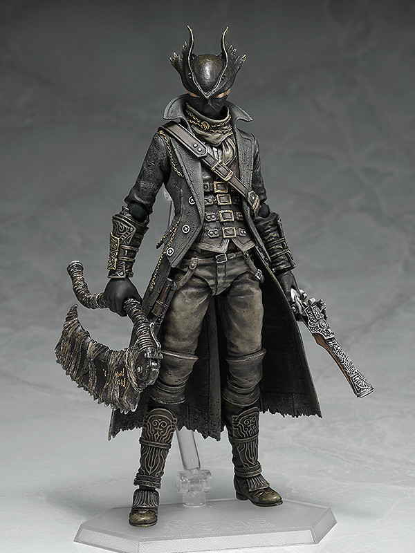 Figma Bloodborne: Hunter - Action Figure image
