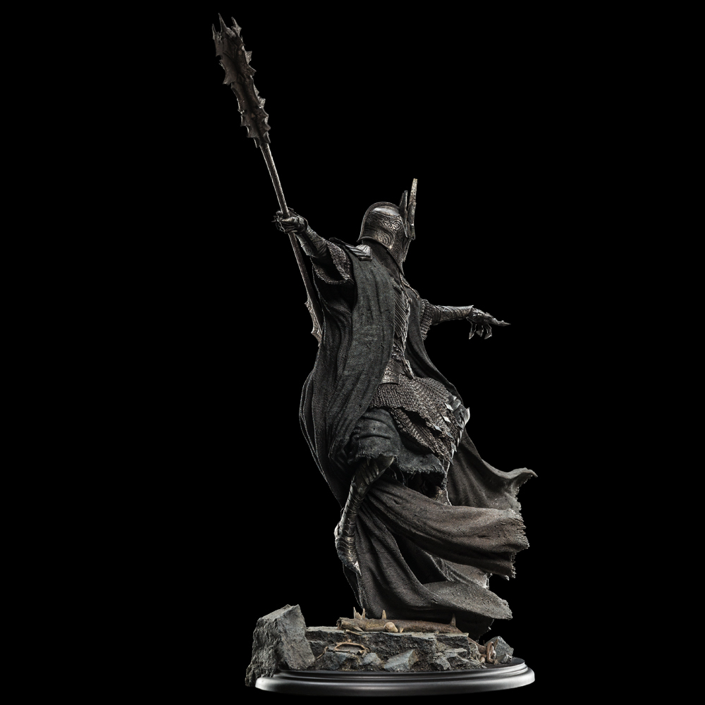 The Hobbit: The Ringwraith of Frodo - 1/6 Scale Replica Figure image