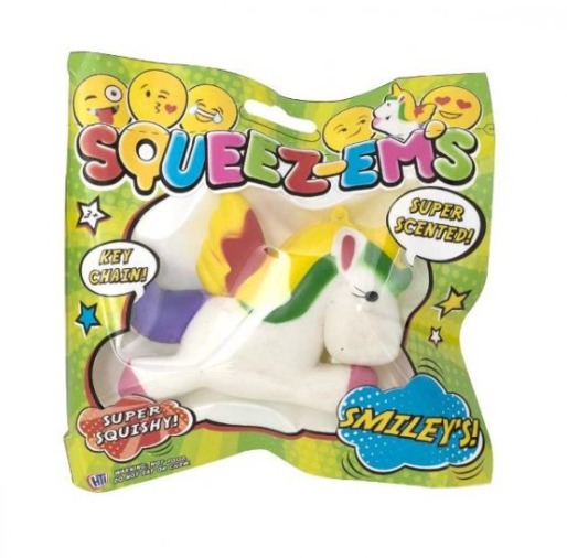 Squeez-em's - Scented Unicorn (Small)