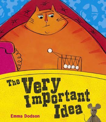 The Very Important Idea by Emma Dodson image