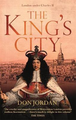 The King's City by Don Jordan image