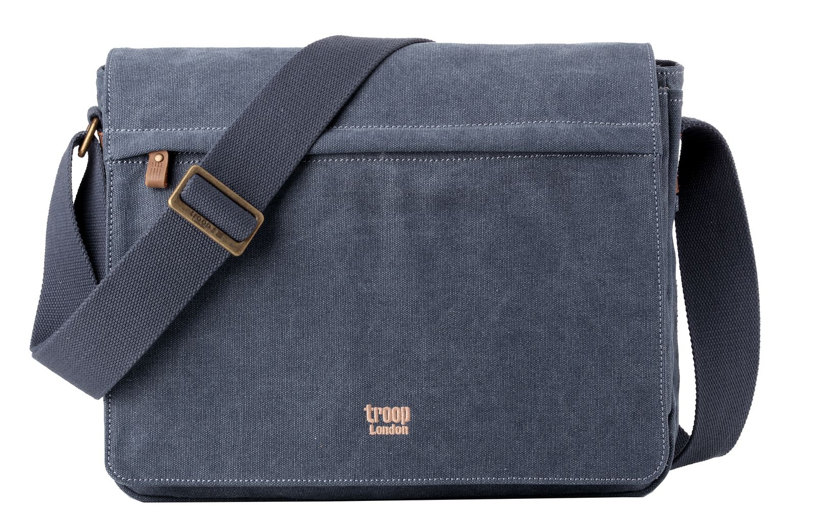 Classic Flap Front Messenger Bag at Mighty Ape NZ