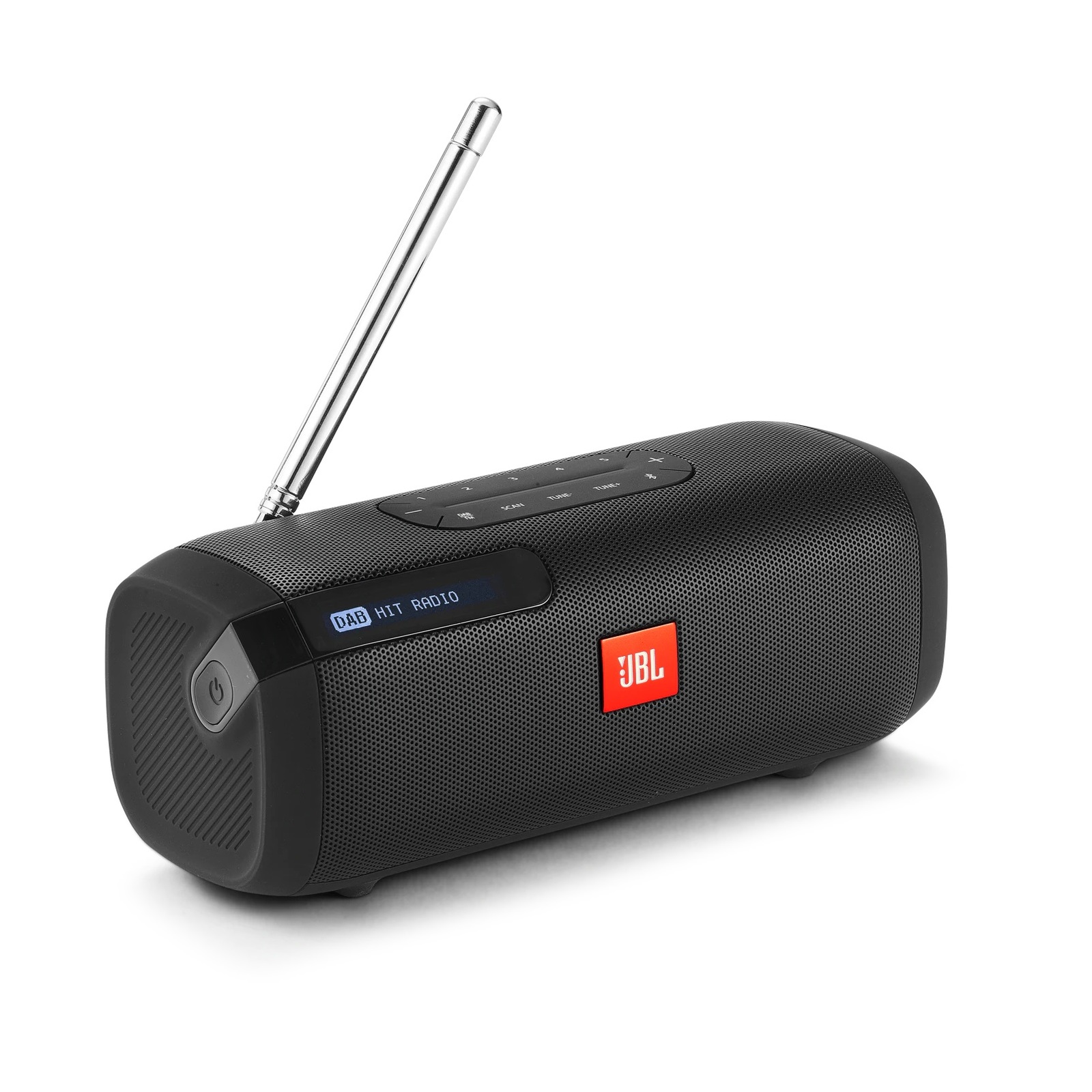 JBL Tuner FM Bluetooth Speaker - Black image