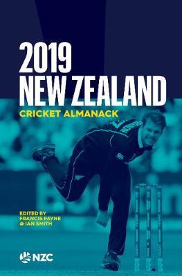 2019 New Zealand Cricket Almanack image