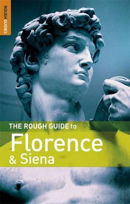 The Rough Guide to Florence and Siena by Jonathan Buckley image