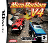 Micro Machines V4 for DS Micro Machines V4 for DS