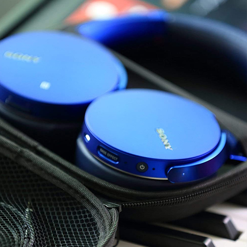 Headphone Storage Case Black at Mighty Ape NZ