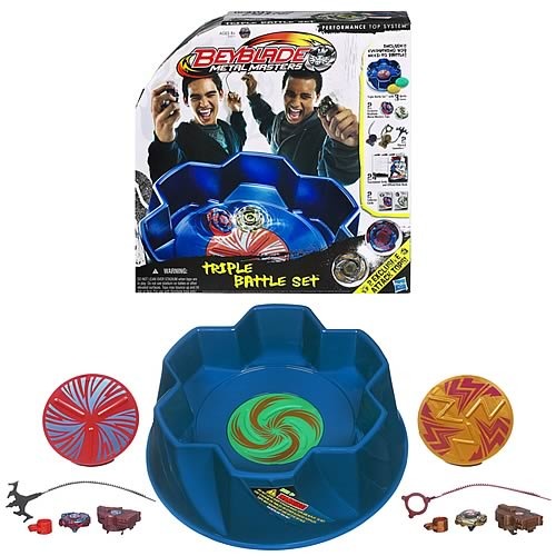 beyblade metal masters pegasus battle set