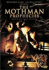 The Mothman Prophecies on DVD The Mothman Prophecies on DVD