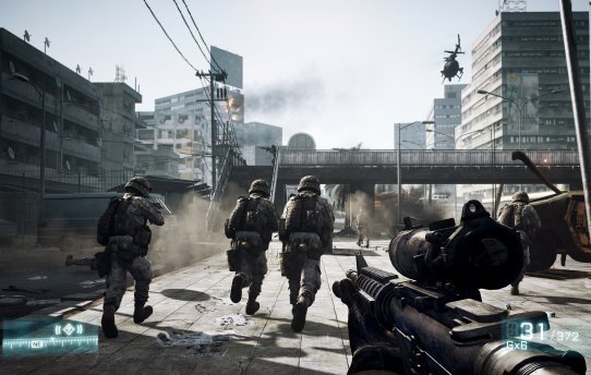 Battlefield 3 (PS3 Essentials) for PS3 image