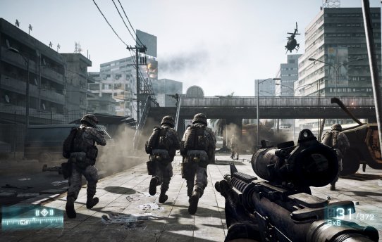 BF3 PS3 image