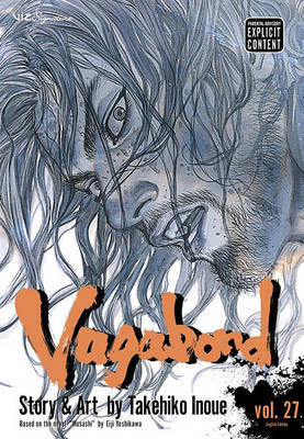 Vagabond, Volume 27 by Takehiko Inoue image
