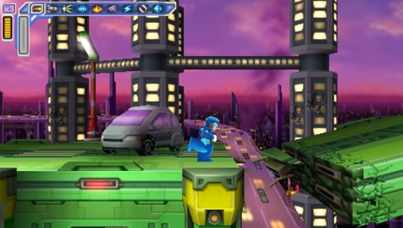 Mega Man Maverick Hunter X (Essentials) for PSP image