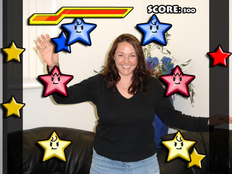 Rhythmic Star! for PlayStation 2 image