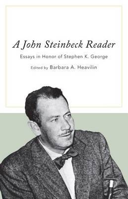 John Steinbeck Reader image