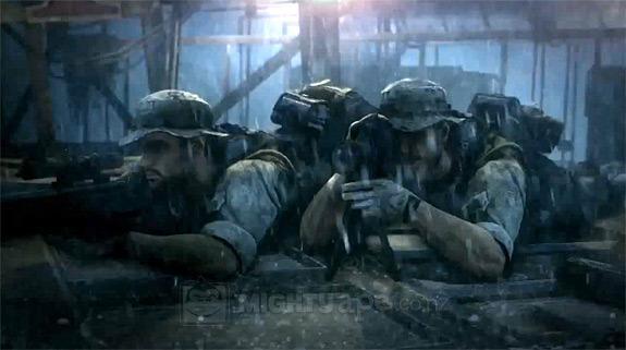 Medal of Honor: Warfighter for PS3 image