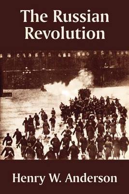 The Russian Revolution by Henry W Anderson image