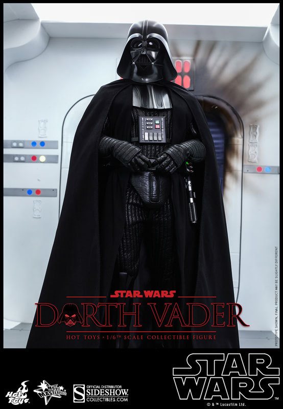 Star Wars Darth Vader Episode IV: A New Hope 12" Figure image
