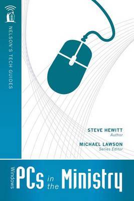 Windows PCs in the Ministry on Paperback by Steve Hewitt