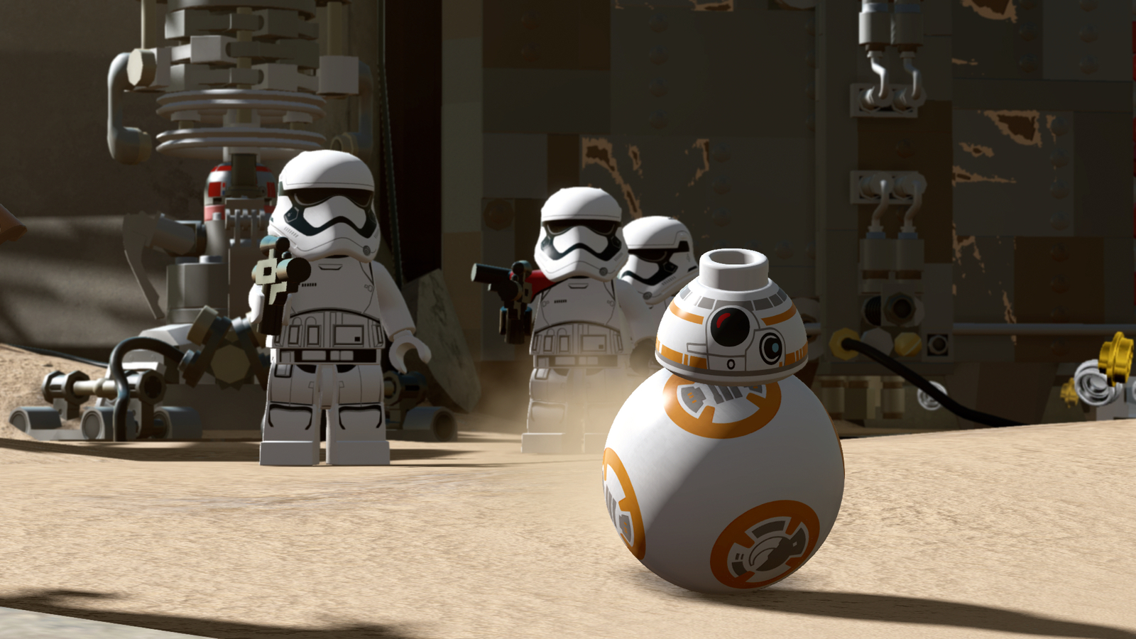 LEGO Star Wars: The Force Awakens image