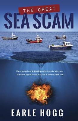 The Great Sea Scam by Earle Hogg image