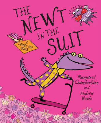 One Newt in a Suit by Andrew Weale image