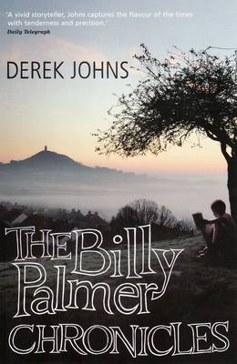 The Billy Palmer Chronicles by Derek Johns image
