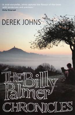 The Billy Palmer Chronicles on Paperback by Derek Johns