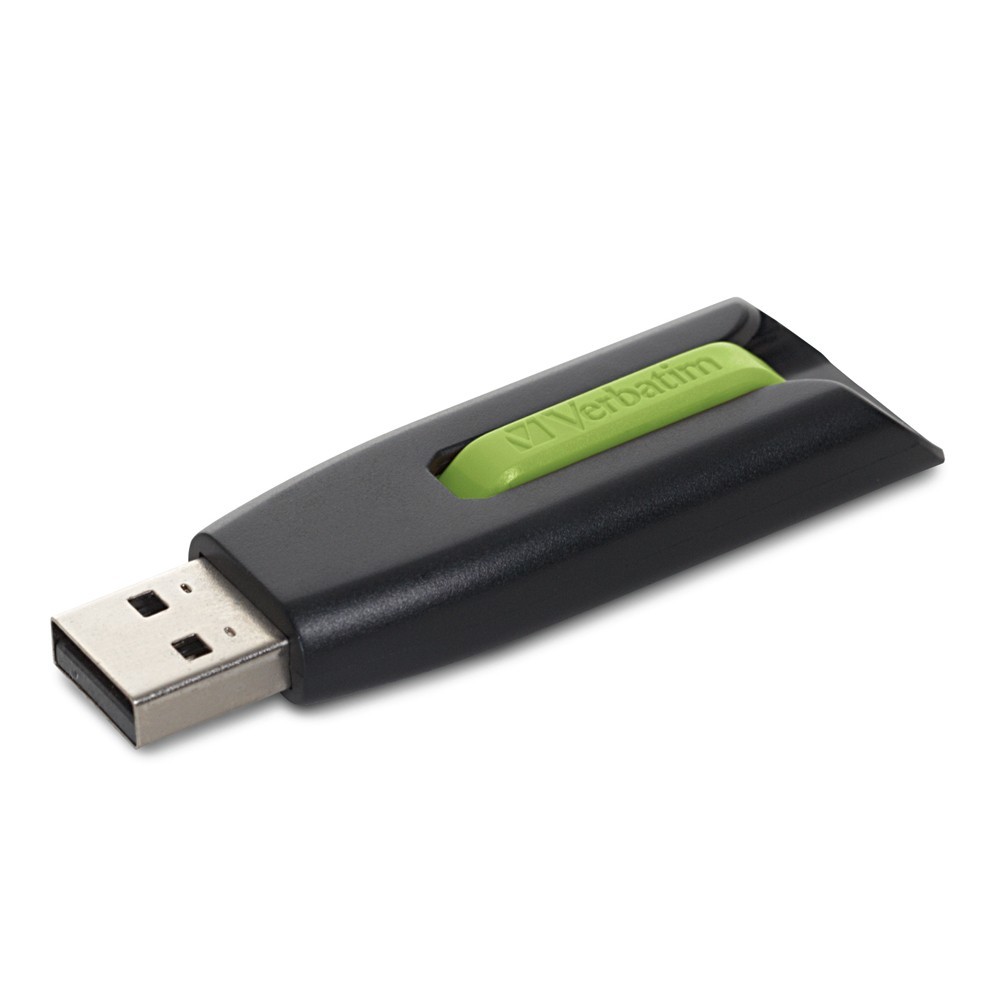 Verbatim Store'n'Go V3 USB 3.0 Drive - 16GB (Eucalyptus Green) image