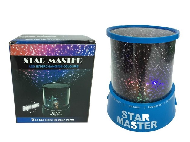 Star Master Lamp Toy At Mighty Ape Nz