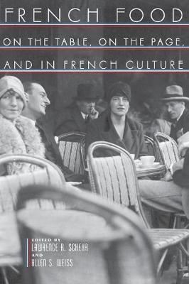 French Food by Lawrence R. Schehr image