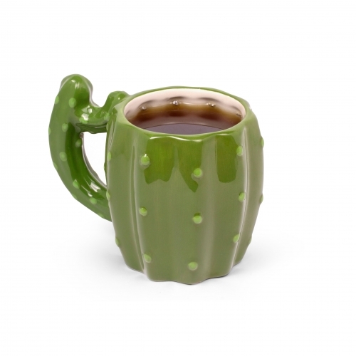 Cactus Mug - Don't be a prick image