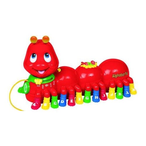 Alphabet Pal Pull Toy image