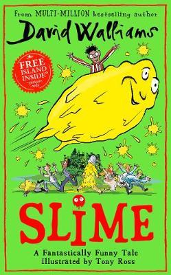 Slime by David Walliams image