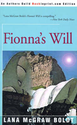 Fionna's Will by Lana McGraw Boldt image