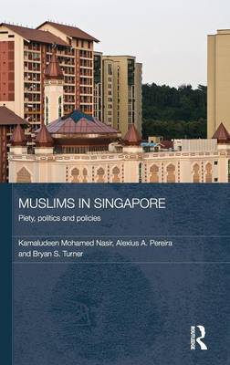 Muslims in Singapore by Kamaludeen Mohamed Nasir image