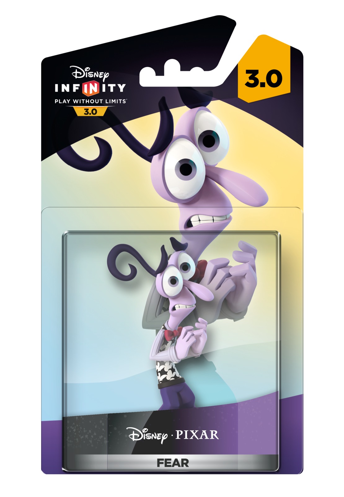 Disney Infinity 3.0: Inside Out Figure - Fear for image